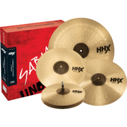 SABIAN Pack HHX Performance