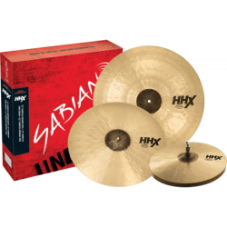 SABIAN Pack HHX Performance