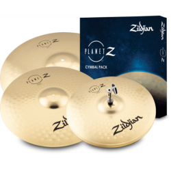 ZILDJIAN Pack Planet Z...