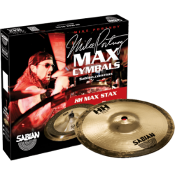 SABIAN  Max Stax High Mike...