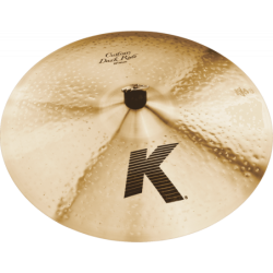 ZILDJIAN K Custom 20" dark...