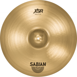 SABIAN  XSR 20" ride