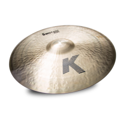 ZILDJIAN K 21" sweet ride