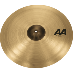 SABIAN AA 21" Raw Bell Dry...