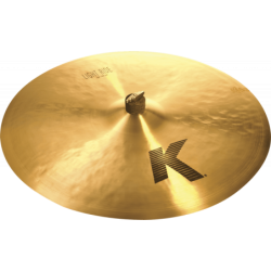 ZILDJIAN K 22" light ride