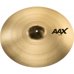 SABIAN  AAX 21" Thin ride...