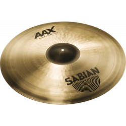 SABIAN  AAX 21" Raw Bell...