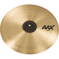 SABIAN  AAX 21" Medium ride