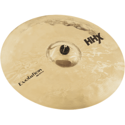 SABIAN  HHX 20" Evolution ride