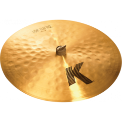 ZILDJIAN K 20" light flat ride