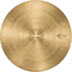 SABIAN CRESCENT 22" Wide ride