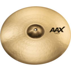 SABIAN  AAX 21" Medium ride...