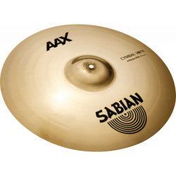 SABIAN  AAX 20" X-Plosion ride