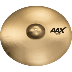 SABIAN  AAX 21" X-Plosion ride