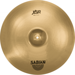 SABIAN  XSR 21" ride