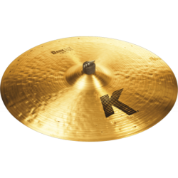 ZILDJIAN K 22" dark médium...