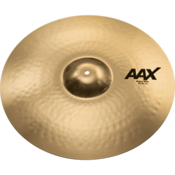 SABIAN  AAX 20" Heavy ride...