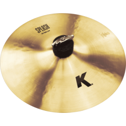 ZILDJIAN K 10" splash