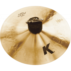 ZILDJIAN K Custom 8" dark...