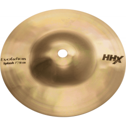 SABIAN HHX 7" Evolution splash