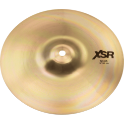 SABIAN  XSR 10" splash