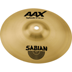 SABIAN  AAX  8" splash