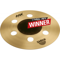 SABIAN  AAX 10" Air splash