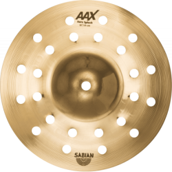 SABIAN  AAX 10" Aero splash...