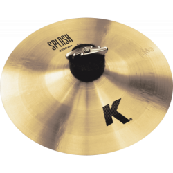 ZILDJIAN K 8" splash