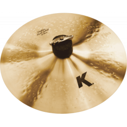 ZILDJIAN K Custom 10" dark...