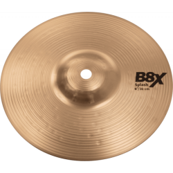 SABIAN Sabian B8X 8" splash