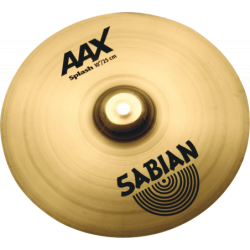 SABIAN  AAX 10" splash