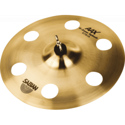 SABIAN  AAX 12" O-Zone splash