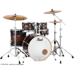 PEARL Decade maple fusion...