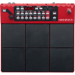 NORD Drum 3p - Pad de...