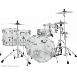 PEARL Crystal beat Rock 22"...