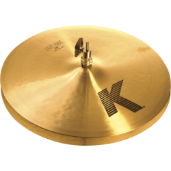 ZILDJIAN K 15" light hi-hat