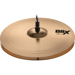 SABIAN  B8X 14" hi-hat