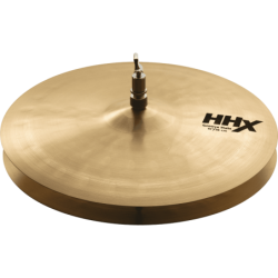 SABIAN HHX 15" groove hi-hat