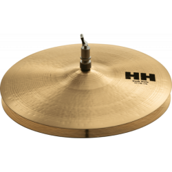 SABIAN  HH 14" Dark hi-hat