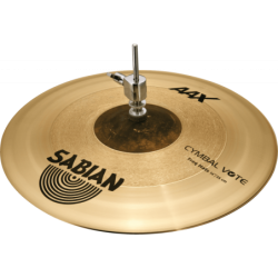 SABIAN  AAX 14" Freq hi-hat