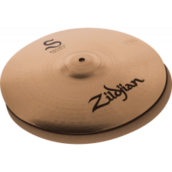 ZILDJIAN S 14" rock hi-hat