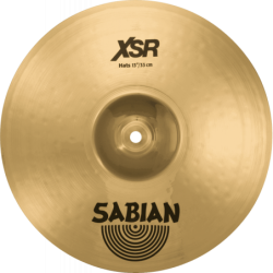 SABIAN  XSR 13" hi-hat