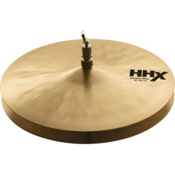 SABIAN  HHX 14" Groove hi-hat