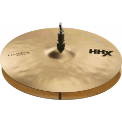 SABIAN  HHX 14" evolution...