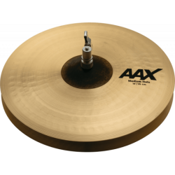 SABIAN  AAX 14" Medium hi-hat