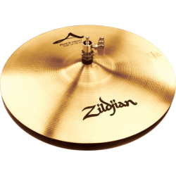 ZILDJIAN A 14" rock hi-hat