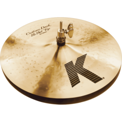 ZILDJIAN K Custom 13" dark...