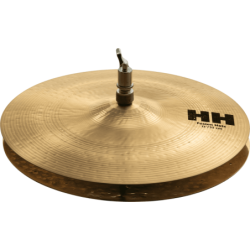 SABIAN  HH 13" Fusion hi-hat