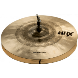 SABIAN HHX 14" click hi-hat